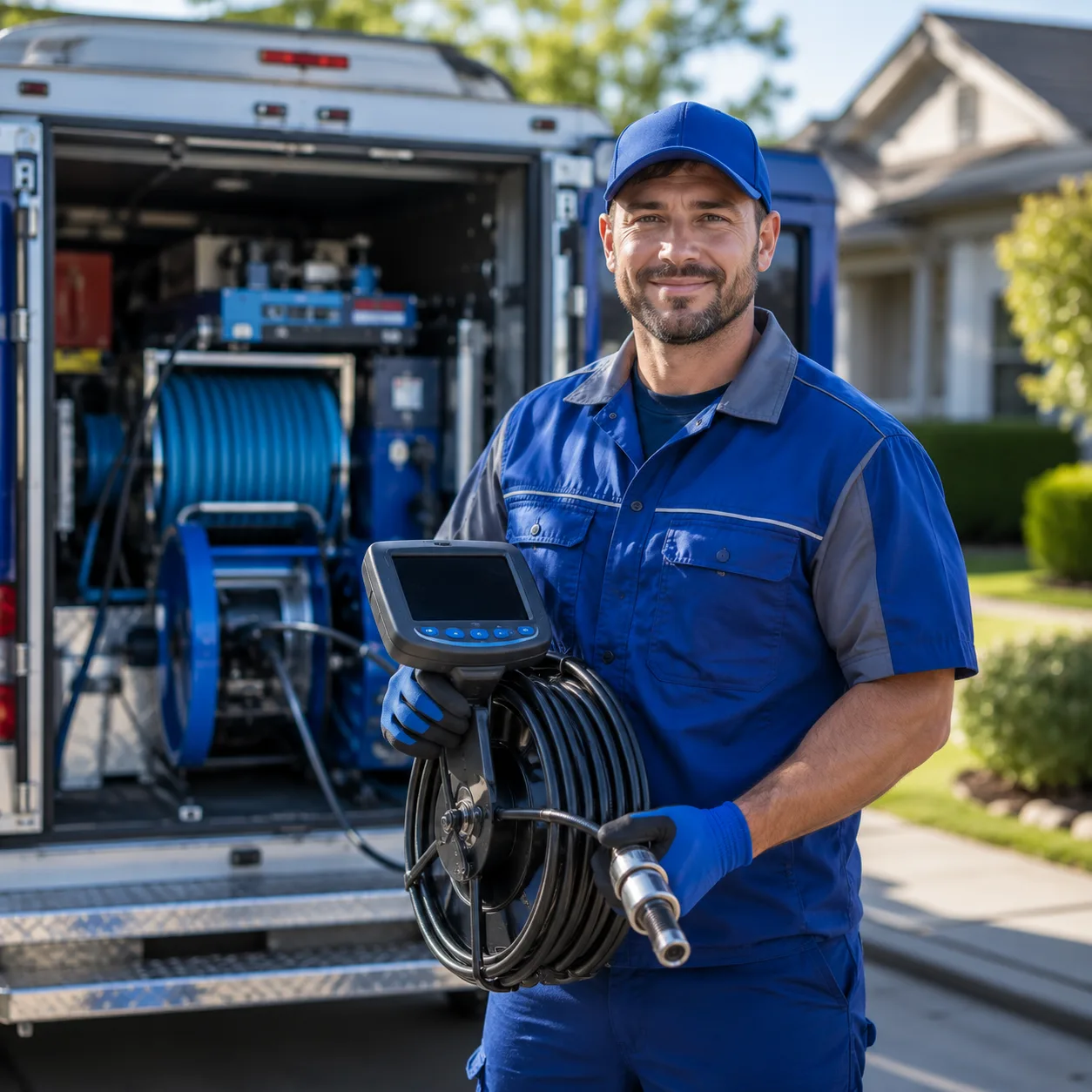 Local drainage restoration specialists in Parkman, OH